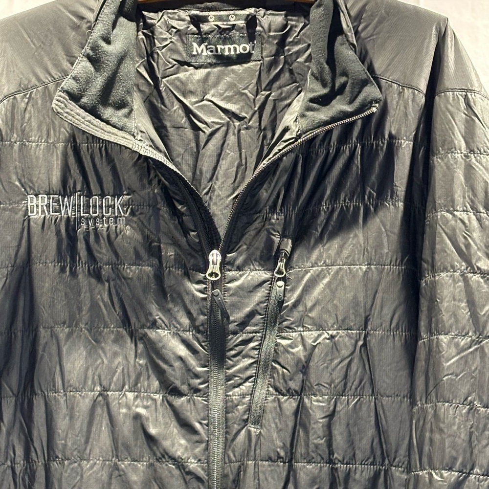 Marmot Primaloft Down Jacket - image 5